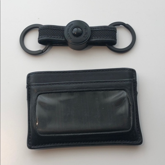 tumi key holder